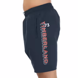 Timberland Womens/Ladies Logo Swim Shorts