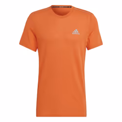 Adidas Mens X-City Wool T-Shirt - XS, Orange