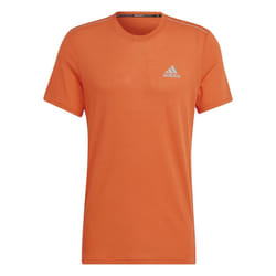 Adidas Mens X-City Wool T-Shirt - XS, Orange