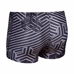 Arena Boys Kikko Swim Shorts - 15-16 Years, Black
