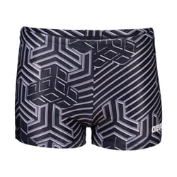 Arena Boys Kikko Swim Shorts - 13-14 Years, Black