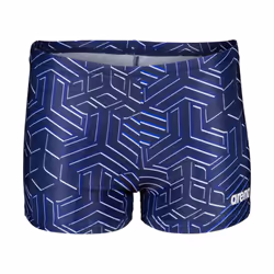 Arena Boys Kikko Swim Shorts - 11-12 Years, Navy