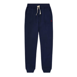 Ralph Lauren Boys Fleece Jogging Bottoms - 10-12 Years, Navy