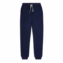 Ralph Lauren Boys Fleece Jogging Bottoms - 13-14 Years, Navy