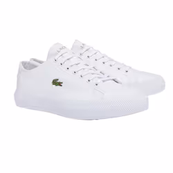 Lacoste Unisex Adult Gripshot Trainers - 6 UK, White
