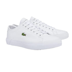 Lacoste Unisex Adult Gripshot Trainers - 6 UK, White