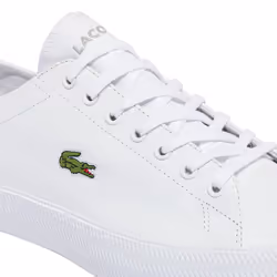 Lacoste Unisex Adult Gripshot Trainers - 6 UK, White