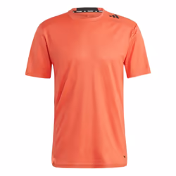 Adidas Unisex Adult D4T Strength T-Shirt - XS, Red