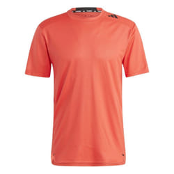 Adidas Unisex Adult D4T Strength T-Shirt - XS, Red