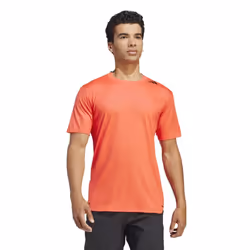Adidas Unisex Adult D4T Strength T-Shirt - XS, Red