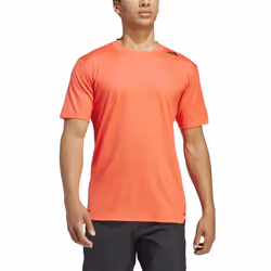 Adidas Unisex Adult D4T Strength T-Shirt - S, Red