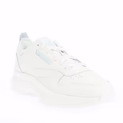 Reebok Womens/Ladies Classic SP Extra Leather Trainers - 7 UK, Chalk