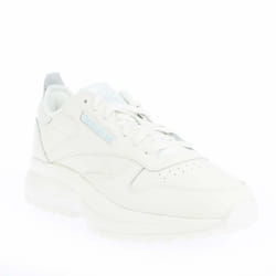 Reebok Womens/Ladies Classic SP Extra Leather Trainers - 7 UK, Chalk
