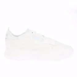 Reebok Womens/Ladies Classic SP Extra Leather Trainers - 7 UK, Chalk