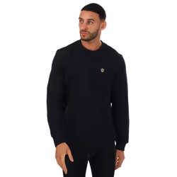 Ted Baker Mens Hatton Crew Neck Sweatshirt - S, Navy