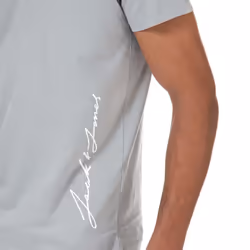 Jack And Jones Mens Crew Neck T-Shirt (Pack of 5)