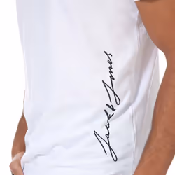 Jack And Jones Mens Crew Neck T-Shirt (Pack of 5)