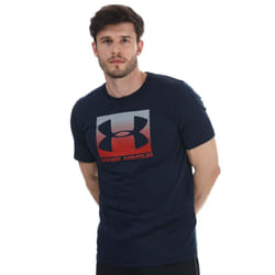 Under Armour Mens Boxed Sportstyle T-Shirt