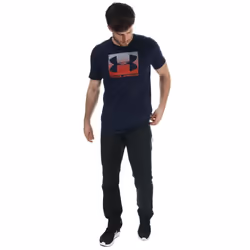 Under Armour Mens Boxed Sportstyle T-Shirt