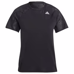 Adidas Womens/Ladies Adizero T-Shirt - 4 UK - 6 UK, Black