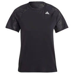 Adidas Womens/Ladies Adizero T-Shirt - 4 UK - 6 UK, Black