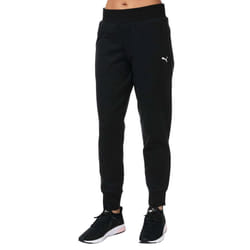 Puma Womens/Ladies Essentials Jogging Bottoms - 10 UK, Black