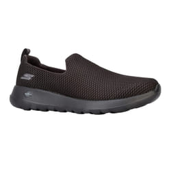 Skechers Mens Go Walk Slip-on Trainers - 7 UK, Black