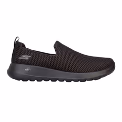Skechers Mens Go Walk Slip-on Trainers - 7 UK, Black