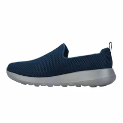 Skechers Mens Go Walk Slip-on Shoes - 6 UK, Navy