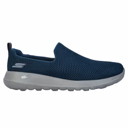 Skechers Mens Go Walk Slip-on Shoes - 7 UK, Navy