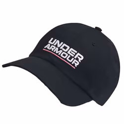 Under Armour Adjustable Branded Cap
