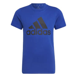 Adidas Childrens/Kids Essentials T-Shirt - 9-10 Years, Royal Blue