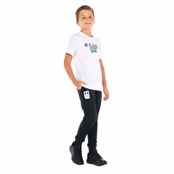 Under Armour Boys Rival French Terry Jogging Bottoms - 9-10 Years, Black