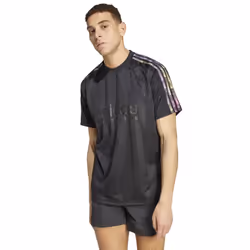 Adidas Mens Tiro T-Shirt - S, Black