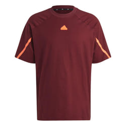 Adidas Mens Designed 4 Gameday T-Shirt - S, Red