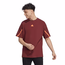 Adidas Mens Designed 4 Gameday T-Shirt - S, Red