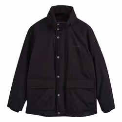 Gant Mens Mist Winter Jacket - M, Black