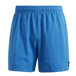 Adidas Mens Solid CLX Swim Shorts - M, Bright Royal