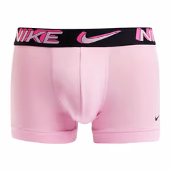 Nike Mens Boxer Shorts (Pack of 3) - S, Black/Green/Light Pink