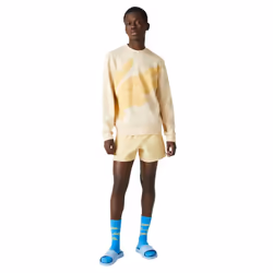 Lacoste Mens Big Logo Classic Sweatshirt