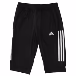 Adidas Childrens/Kids Condivo 20 3/4 Shorts - 7-8 Years, Black/White