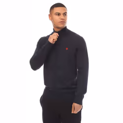 Timberland Mens Williams River Kennebec Cotton Full Zip Sweatshirt