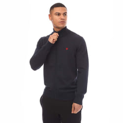 Timberland Mens Williams River Kennebec Cotton Full Zip Sweatshirt