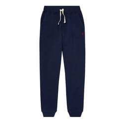 Ralph Lauren Boys Fleece Jogging Bottoms - 6 Years, Navy