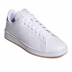 Adidas Unisex Adult Advantage Trainers - 7.5 UK, White
