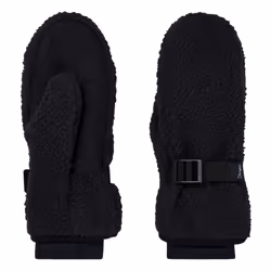 Berghaus Unisex Adult Fleece Mittens - M-L, Black