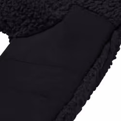 Berghaus Unisex Adult Fleece Mittens - M-L, Black