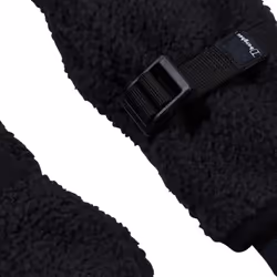 Berghaus Unisex Adult Fleece Mittens - M-L, Black