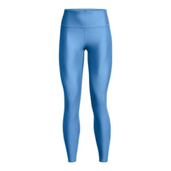 Under Armour Womens/Ladies HeatGear Full Length Leggings - 8 UK, Blue