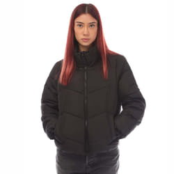 Vero Moda Womens/Ladies Ligario Short Padded Jacket - 10 UK, Black